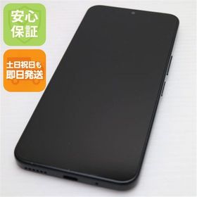 安心保証 新品同様 Y!mobile Libero 5G IV A302ZT ブラック