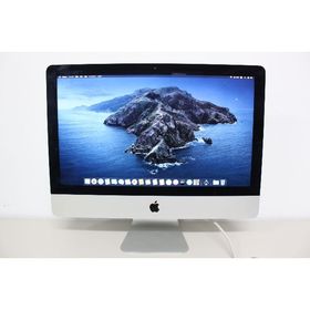 アップル(Apple)のiMac (21.5-inch, Late 2012) MD093J/A ⑤(デスクトップ型PC)