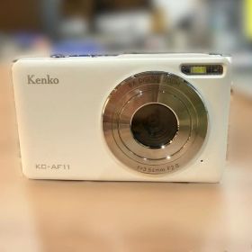 Kenko KC-AF11 ケンコー コンパクト デジタルカメラ
