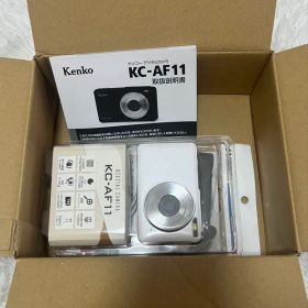 Kenko KC-AF11 コンパクトデジタルカメラ