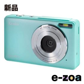 KenkoTokina ケンコートキナー Kenko デジタルカメラ KC-AF11 グリーン KC-AF11GR (2662528)