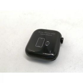 【中古】Apple Apple Watch Series10 42mm GPS ジェットブラックアルミニウムケース/ブラックスポーツバンド (M/L) MWWF3J/A【宇田川】保証期間1ヶ月【ランクB】