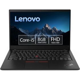 Lenovo ThinkPad X1 Carbon 第10世代 Core i5 メモリ8GB Nvem M.2 SSD 256GB Office付き Wi-Fi 6 Thunderbolt 3 指紋センサー Windows11 訳あり 中古パソコン