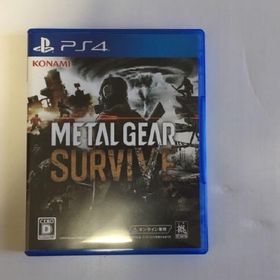 METAL GEAR SURVIVE メタルギアサバイヴ(家庭用ゲームソフト)