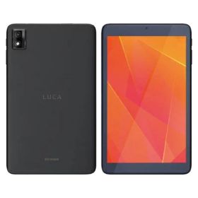 IRIS OHYAMA LUCA Tablet TE084M4V1-B ブラック アイリスオーヤマ 当社3ヶ月間保証 中古 イオシス