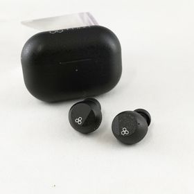 ファイナル(final)のfinal ZE3000 SV 完全ワイヤレスイヤホン USED美品 ノイズキャンセリング コンフォートANC LDAC 高音質 マイク IPX4 生活防水 完動品 V2346(ヘッドフォン/イヤフォン)