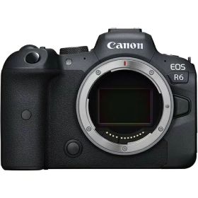 ★5/1 ポイント2倍★【新品】Canon EOS R6 ボディ