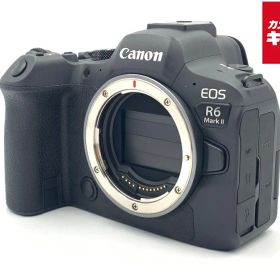【中古】 【良品】 キヤノン EOS R6 MarkII ボディ 【ミラーレス一眼】 【6ヶ月保証】