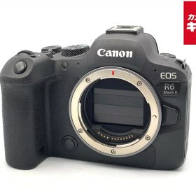 【中古】 【良品】 キヤノン EOS R6 MarkII ボディ 【ミラーレス一眼】 【6ヶ月保証】