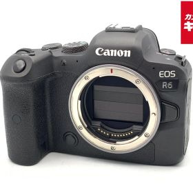 【中古】 【並品】 キヤノン EOS R6 ボディ 【ミラーレス一眼】 【6ヶ月保証】