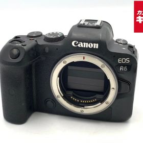 【中古】 【並品】 キヤノン EOS R6 ボディ 【ミラーレス一眼】 【6ヶ月保証】