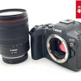 【中古】 【良品】 キヤノン EOS R6 MarkII RF24-105 L IS USM レンズキット 【ミラーレス一眼】 【6ヶ月保証】