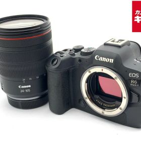 【中古】 【並品】 キヤノン EOS R6 MarkII RF24-105 L IS USM レンズキット 【ミラーレス一眼】 【6ヶ月保証】