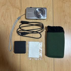 SONY ソニー デジタルカメラ サイバーショット DSC-WX7 シルバー