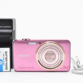 ソニー サイバーショット DSC-WX70 コンパクトデジタルカメラ ピンク