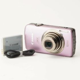 キヤノン Canon IXY DIGITAL 930 IS パープル 5x コンパクトデジタルカメラ