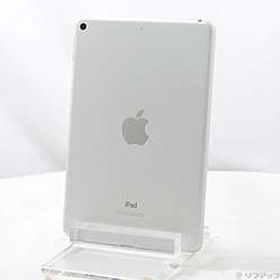 iPad mini 第5世代 64GB シルバー Wi-Fi ［7.9インチ液晶／A12-Bionic］