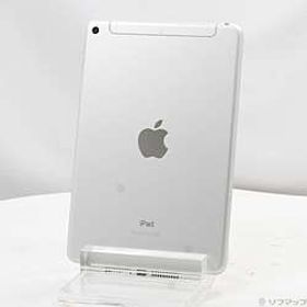 iPad mini 第5世代 64GB シルバー MUX62J／A SoftBank ［7.9インチ液晶／A12-Bionic］