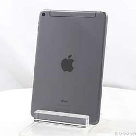 iPad mini 第5世代 256GB スペースグレイ MUXC2J／A ［7.9インチ液晶／A12-Bionic］