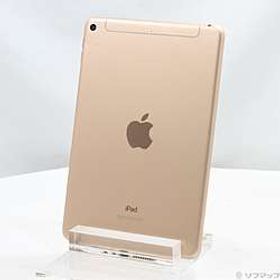 iPad mini 第5世代 256GB ゴールド MUXE2J／A