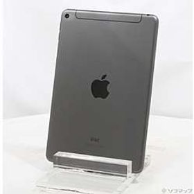 iPad mini 第5世代 64GB スペースグレイ MUX52J／A SoftBank ［7.9インチ液晶／A12-Bionic］