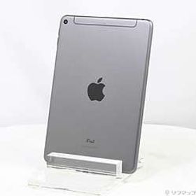 iPad mini 第5世代 64GB スペースグレイ MUX52J／A ［7.9インチ液晶／A12-Bionic］
