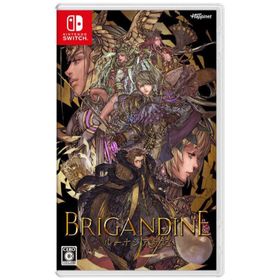 ブリガンダイン ルーナジア戦記 Switch 未開封(家庭用ゲームソフト)