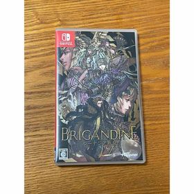 ニンテンドースイッチ(Nintendo Switch)のブリガンダイン ルーナジア戦記 switch(家庭用ゲームソフト)