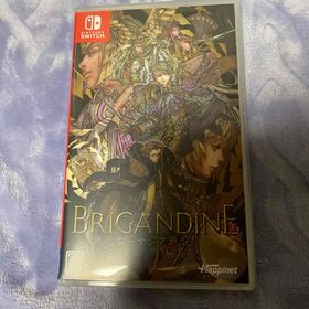 ブリガンダイン ルーナジア戦記 Switch(家庭用ゲームソフト)