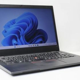 ノートパソコン Windows11 ハイスペック Lenovo ThinkPad L13 Gen2 第11世代 Core i5 メモリ8GB SSD256GB 13.3インチ カメラ
