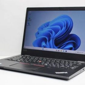 ノートパソコン Windows11 ハイスペック Lenovo ThinkPad L13 Gen2 第11世代 Core i5 メモリ16GB SSD256GB 13.3インチ カメラ