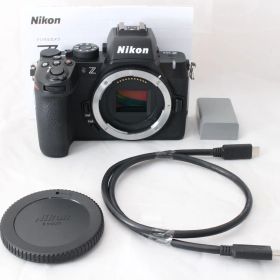 ☆美品☆ Nikon ニコン Z50II ボディ ミラーレス一眼カメラ Z50 II#4915