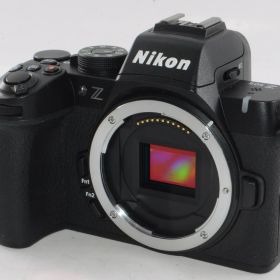 Nikon ミラーレス一眼 Z50II ボディ APS-C Zマウント