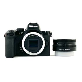 ニコン Nikon Z50II 16-50 VR レンズキット デジタル ミラーレス 一眼カメラ 【中古】
