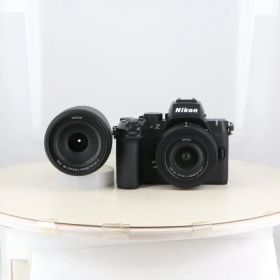 【中古】(ニコン) Nikon Z50II ダブルズームキット
