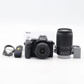 【ショット数429】 Nikon Z50II ダブルズームキット