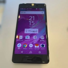 SONY XPERIA SOV33 本体のみ