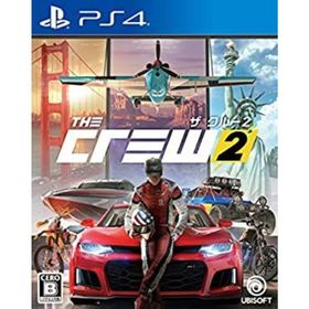 【中古】「非常に良い」（PS4）ザ クルー2(家庭用ゲームソフト)