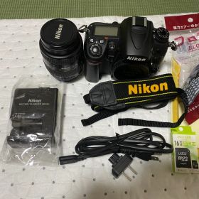 Nikon D7000 デジタル一眼レフカメラ