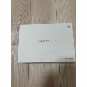 ファーウェイ(HUAWEI)の最終値下げ HUAWEI MediaPad M3 lite10 Wi-Fiモデル(タブレット)
