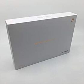 【中古】ファーウェイジャパン MediaPadM3lite10/BAH-W09B/Gray HUAWEI MediaPad M3 Lite 10インチ/Wi-Fi/32GB/53018774(タブレット)