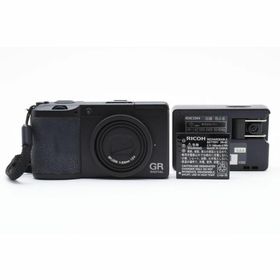 RICOH GR II GR2 （最終値下げ） RICOH GR Ⅱ 新品 62,700円 中古 29,800円 | ネット最安値の価格比較