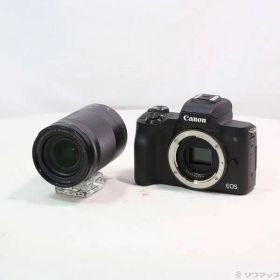 ソフマップ 〔中古品〕 EOS Kiss M EF-M18-150 IS STM レンズキット【262】
