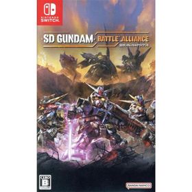ＳＤガンダム バトルアライアンス／ＮｉｎｔｅｎｄｏＳｗｉｔｃｈ(家庭用ゲームソフト)