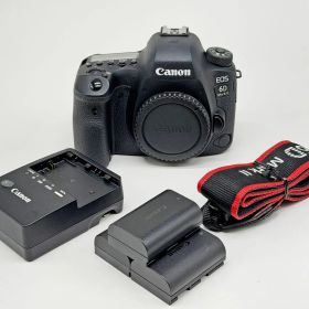 Canon EOS 6D Mark II 本体