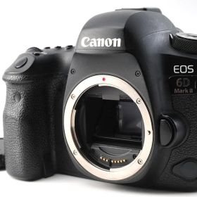 Canon EOS 6D Mark II デジタル一眼レフカメラ#1490.55