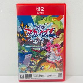中古 | 日本ソフトウェア ゲームソフト 凶乱マカイズム AA6ZA Nintendo Switch2 アクションロールプレイング POT-P-AA6ZA 【622】(家庭用ゲームソフト)