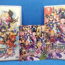 魔界戦記ディスガイア5+6