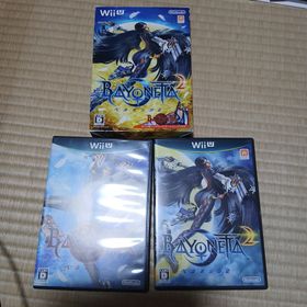 ニンテンドウ(任天堂)のベヨネッタ2(家庭用ゲームソフト)