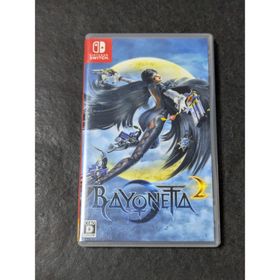 ニンテンドウ(任天堂)のSwitch ベヨネッタ2(家庭用ゲームソフト)